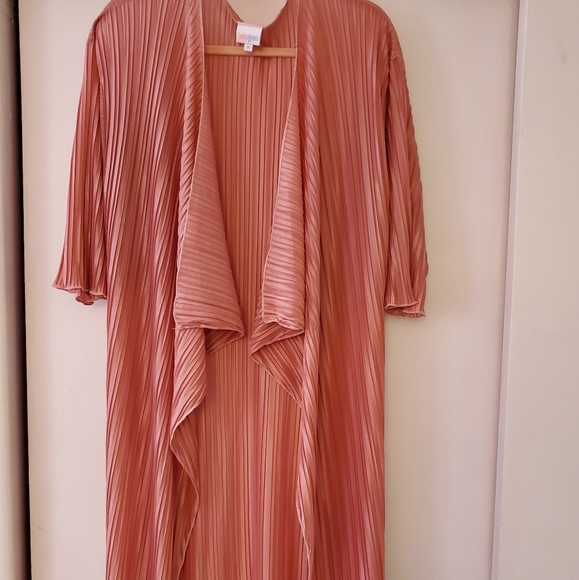 Lularoe Pink Shirley